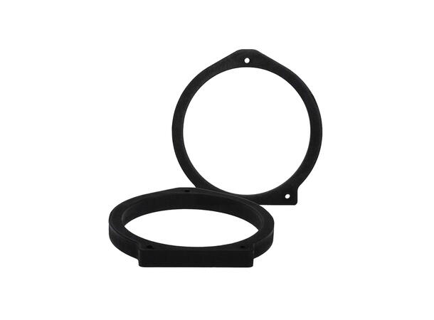 ConnectED Høyttaleradaptere MDF (6,5") Honda (2006 - 2016) 