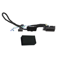 Connects2 Plug & Play fjernlys interface Nissan Navara (2014-2020)