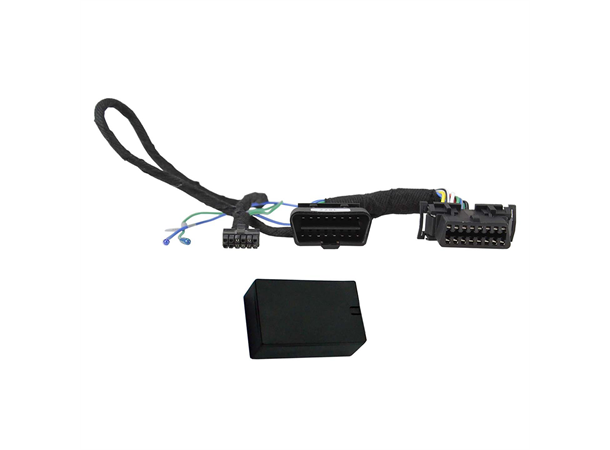 Connects2 Plug & Play fjernlys interface Nissan Navara (2014-2020) 