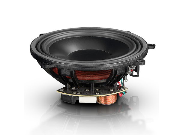 Emphaser EM-MBF3 6,5" høyttalersett Spesialtilpasset Mercedes Sprinter W907 