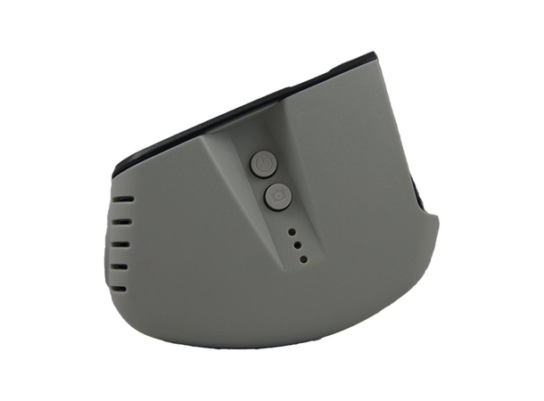 FITCAMX Integrert 4K Dashcam (foran+bak) Audi (2011 - 2019) "Model B" Grå 