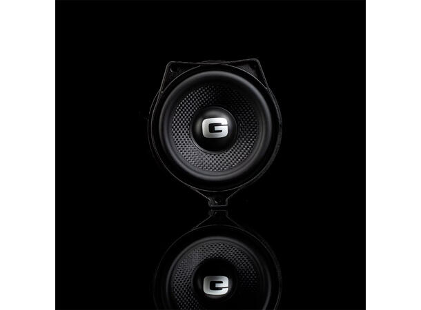 GLADEN ONE 100 MB-C Senterhøyttaler Senterhøyttaler til Mercedes, 1 stk 