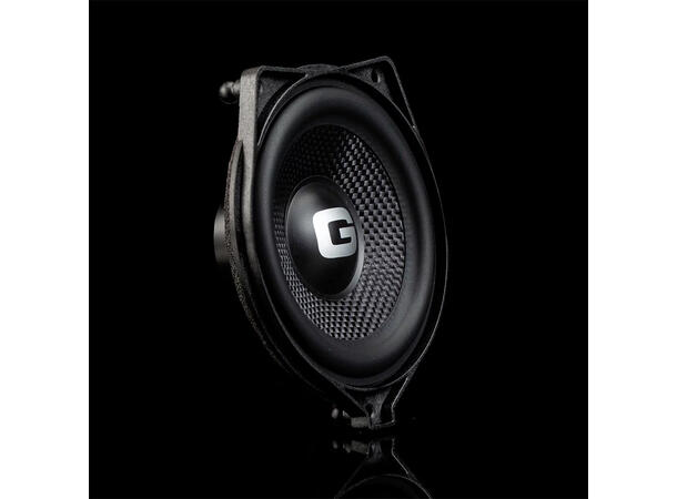 GLADEN ONE 100 MB-C Senterhøyttaler Senterhøyttaler til Mercedes, 1 stk 