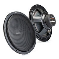 Gladen M-Line M8 Free Air 8" Subwoofer 8", 90W RMS, 4 Ohm, Free Air