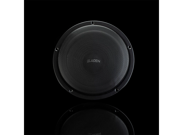 Gladen M-Line M8 Free Air 8" Subwoofer 8", 90W RMS, 4 Ohm, Free Air 