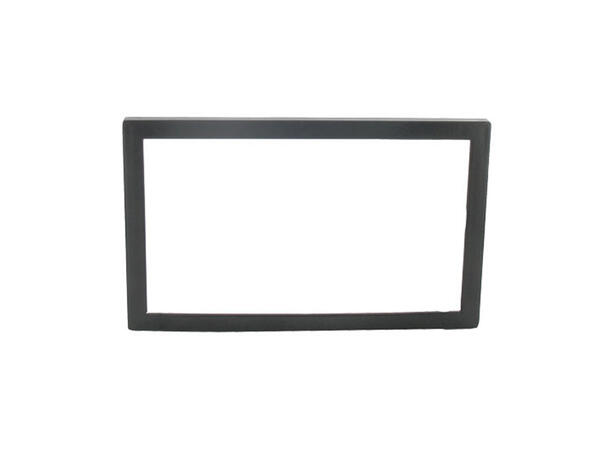 InCarTec 2-DIN monteringsramme Saab 9-5 (1997-2005) 