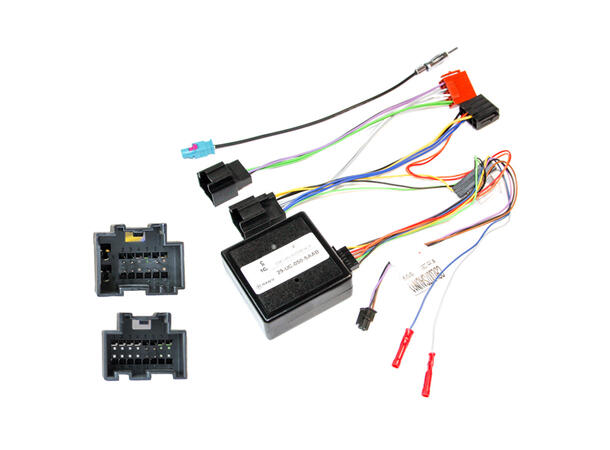 InCarTec Multifunksjonsadapter Saab 9-3/9-5 (2006-2012) 