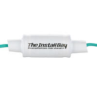 InstallBay Høypassfilter/Bass Blocker 4Ohm, 300hz (133uF kondensator)