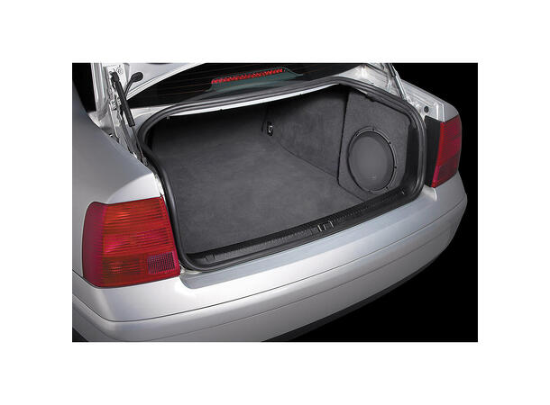 JL Audio - Stealthbox® VW Passat (98-05) 10W3 bass, lukket kasse, grå