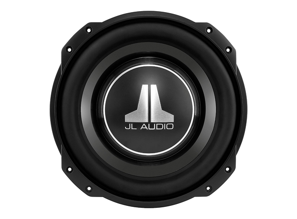 JL Audio 10TW3-D4 10" subwoofer 400W RMS, 2x4 Ohm, Slim