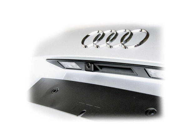 Kufatec OEM Ryggekamera pakke Audi A3 Cabriolet (2017 - 2019) 