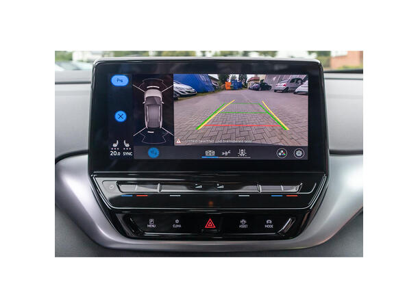 Kufatec OEM Ryggekamerapakke VW ID.Buzz (2022 ->) 