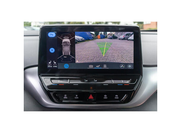 Kufatec OEM Ryggekamerapakke VW ID.Buzz (2022 ->) 