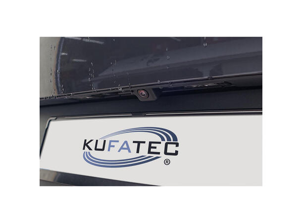 Kufatec OEM Ryggekamerapakke VW ID.Buzz (2022 ->) 
