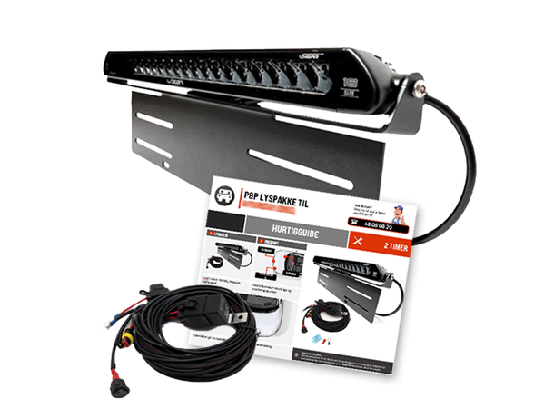 Lazer lyspakke Hyundai Ioniq 6 