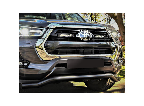 Lazer lyspakke Toyota Hilux 2021-2025 