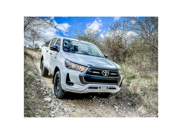 Lazer lyspakke Toyota Hilux 2021-> 