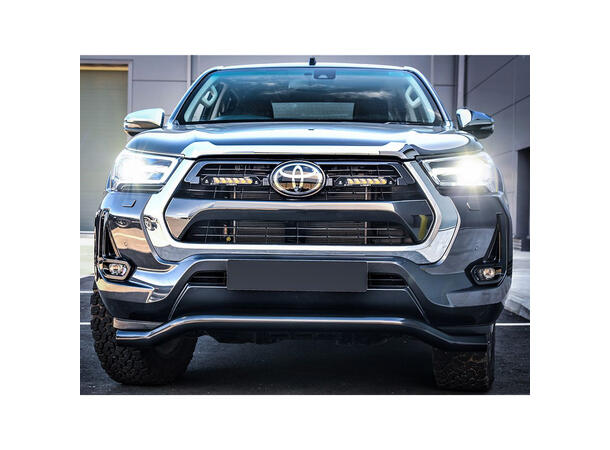 Lazer lyspakke Toyota Hilux 2021-> 