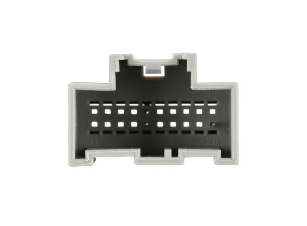 Metra Ryggekameraadapter - Beholde GM (2012-2018) 