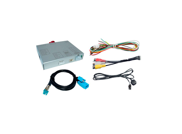 Navlinkz Ryggekameraadapter (CVBS) Toyota/Lexus/Opel/GM/Jaguar/Landrover 