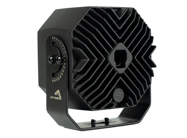 Optibeam OctaX 4.0 arbeidslys 4600 lumen, R10, CISPR 25 class 3 