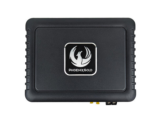 Phoenix Gold ZDA6.8 6-kanals forsterker, 8-kanals DSP, 400W 