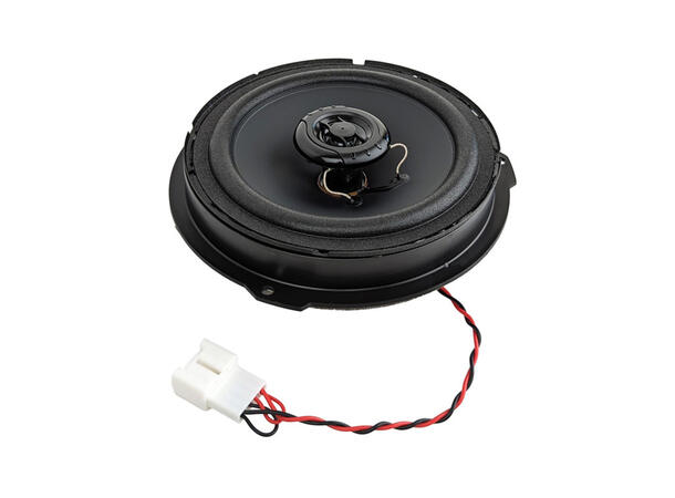 Phoenix Gold ZDSKF2 6,5" Høyttalerpar Spesialtilpasset Ford 2010 -> 