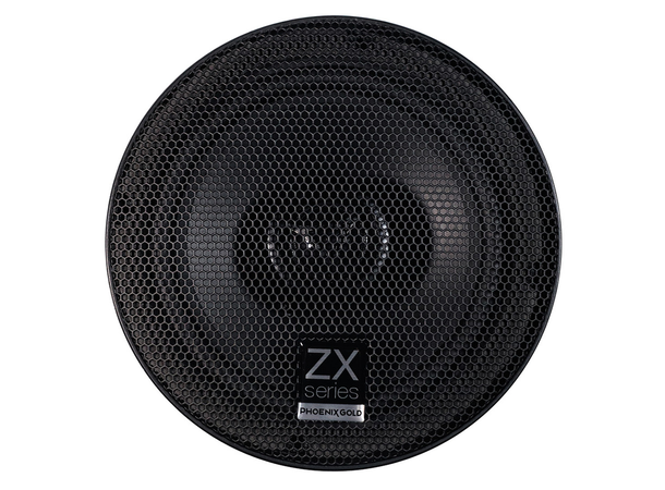 Phoenix Gold ZX65CS 6,5" Koaksialhøytt. 2-veis, 6,5", ZX-Serien 