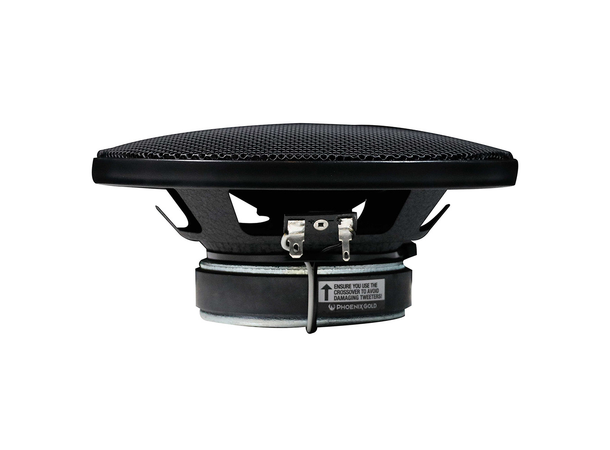 Phoenix Gold ZX65CS 6,5" Koaksialhøytt. 2-veis, 6,5", ZX-Serien 