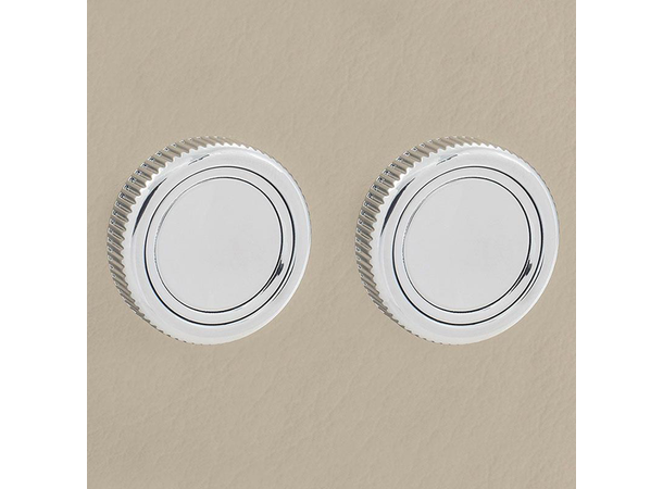 RetroSound 07 Kontrollring foran, metall 