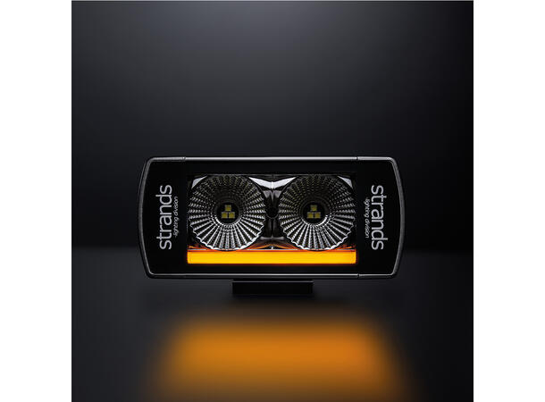 Siberia Next Level 6" LEDbar arbeidslys Arbeidslys, 3465 Lumen, posisjonslys 