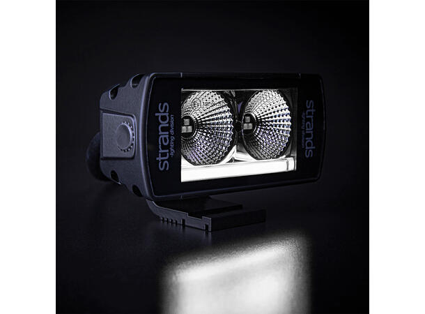 Siberia Next Level 6" LEDbar arbeidslys Arbeidslys, 3465 Lumen, posisjonslys 