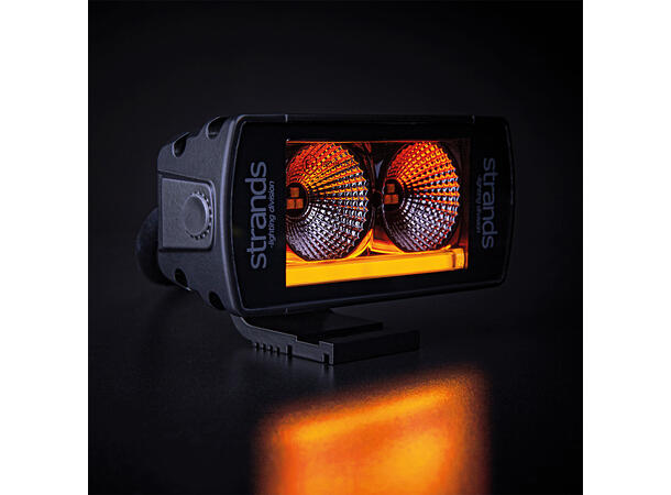 Siberia Next Level 6" LEDbar arbeidslys Arbeidslys, 3465 Lumen, posisjonslys 