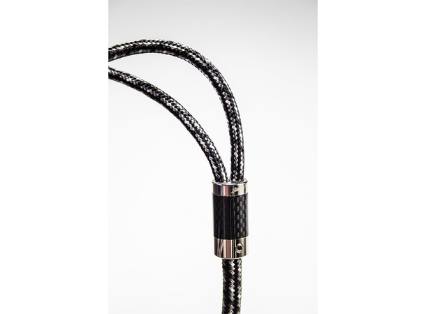 Stinger 9000 Serien 2-kanals RCA 6 Meter, Ultra OFC, Rhodium platert RCA 