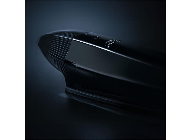 Strands Black Bullet Torpedo Light Markeringslys med innebygd varsellys 