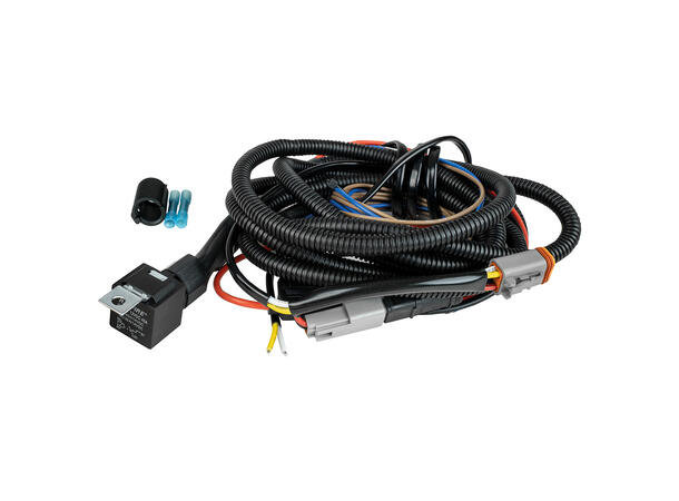 Strands Firefly lyspakke Firefly 20", skiltbrakett,kabelsett 