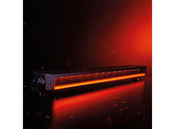 Strands Firefly lyspakke Firefly 20", skiltbrakett,kabelsett 