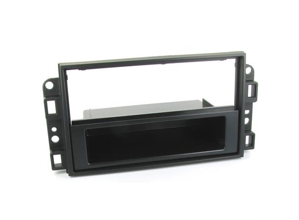 1-DIN monteringsramme Cadillac BLS 2006 - 2009