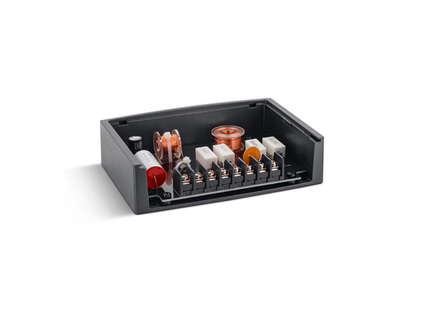 Alpine R2-S653 PRO 3-veis komponentsett 6,5",4", 100W RMS, R-serie 