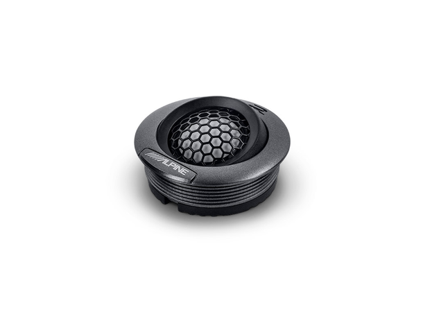 Alpine R2-S653 PRO 3-veis komponentsett 6,5",4", 100W RMS, R-serie 