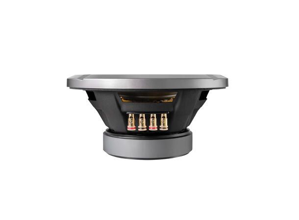 Alpine S2-W10D4 10" subwoofer 2x4 Ohm, 600W RMS, S-serie 