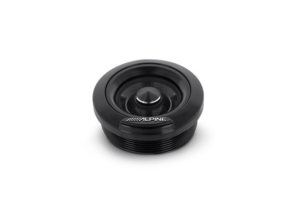 Alpine Status HDZ-653S Slim-Fit, High-End 3veis komponentsett 