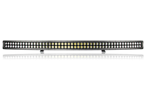 Bullpro Graphite 480W arbeidslys LED, 23.768 Lumen, arbeidslys, kurvet 