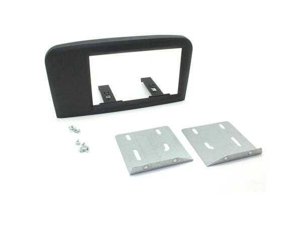 ConnectED 2-DIN monteringsramme Volvo S80 1998 - 2006 