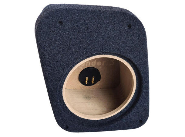 ConnectED Fit-Box basskasse Mitsubishi Outlander (2013 ->) 