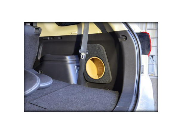 ConnectED Fit-Box basskasse Mitsubishi Outlander (2013 ->) 