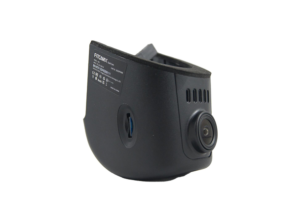 FITCAMX Integrert Plug & Play 4K Dashcam Audi/Porsche (2010 --> ) "Model A" Sort 