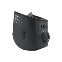 FITCAMX Integrert Plug & Play 4K Dashcam Audi/Porsche (2010 --> ) "Model A" Sort