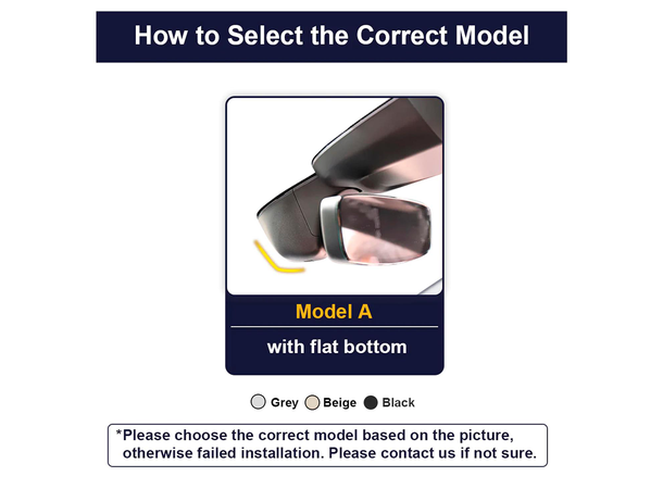 FITCAMX Integrert Plug & Play 4K Dashcam Audi/Porsche (2010 --> ) "Model A" Sort