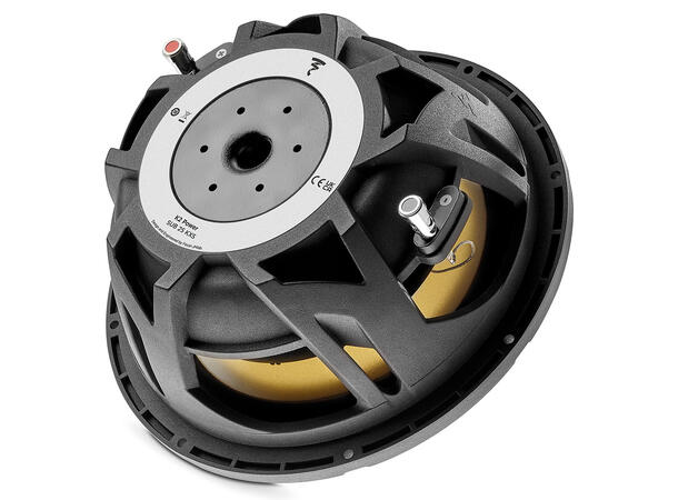 Focal SUB 25 KXS 10" subwoofer Slim, 350W RMS, K2 Power-serien 